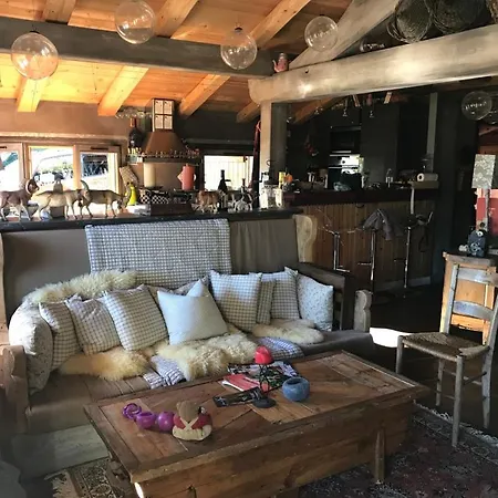 Antares Chalet