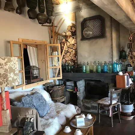 Antares Chalet Manigod