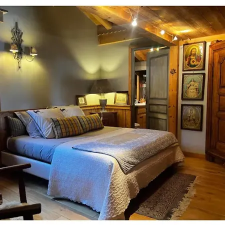 Chalet Antares *