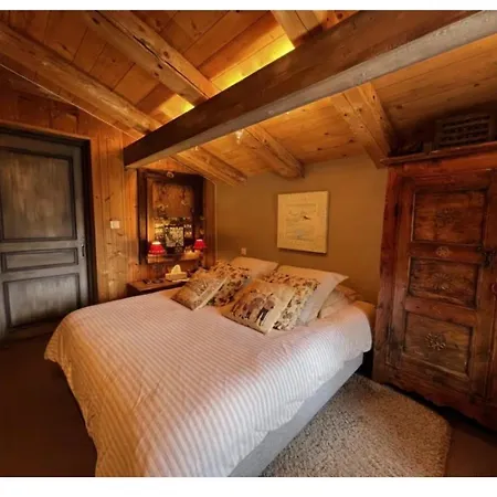 Antares Chalet Manigod